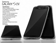 Galaxy S IV lộ cấu hình chi tiết