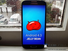 Galaxy S4 có thể nâng cấp lên Android 4.3