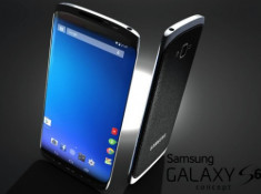 Galaxy S6 sẽ có khung nhôm và màn hình cong 2 cạnh