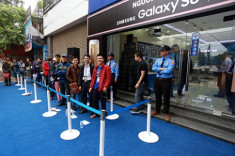 Galaxy S6 và S6 edge bắt đầu bán ra ở Việt Nam
