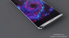 Galaxy S7 của nhà thiết kế Steel Drake