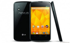 Google công bố điện thoại Nexus 4 chip lõi tứ