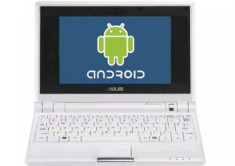 Google đưa Android lên netbook