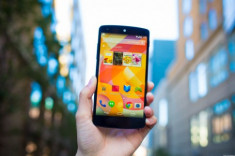 Google dừng sản xuất Nexus 5