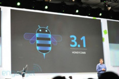 Google ra mắt Android 3.1