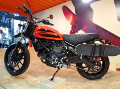 Hé lộ giá bán của Ducati Scrambler Sixty2 tại thị trường Việt Nam