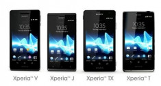 Hiệu năng của Xperia T, TX và V lõi kép ‘đánh bại’ Galaxy S III lõi tứ