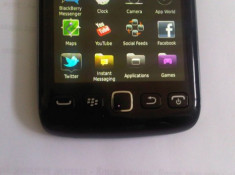 Hình ảnh mới của BlackBerry Bold Touch