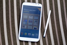 Hình ảnh Samsung Galaxy Note II tại TP HCM