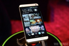 Hình ảnh thực tế HTC One