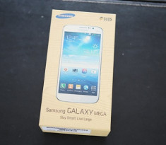Hình ảnh thực tế Samsung Galaxy Mega 5.8