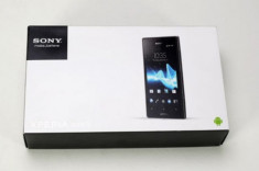 Hình ảnh thực tế Sony Acro S tại VN
