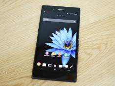 Hình ảnh thực tế Sony Xperia ZU tại Việt Nam