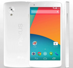 Hình ảnh về Google Nexus 5 với nhiều màu sắc khác nhau