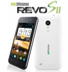 HKPhone ra smartphone lõi kép giá rẻ Revo S2