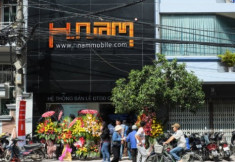 Hnam Mobile khai trương cửa hàng thứ 8