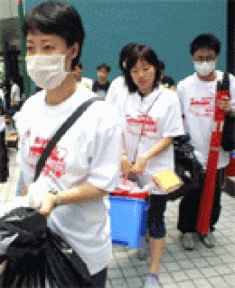 Hôm nay Hong Kong có 12 ca tử vong vì SARS