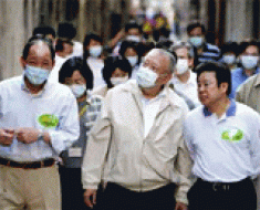 Hong Kong: Cách trị SARS hiện nay bắt đầu kém hiệu quả