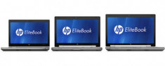 HP giới thiệu bộ ba máy trạm EliteBook 2011