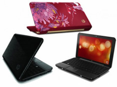 HP trình diễn ‘tam ca’ netbook thời trang