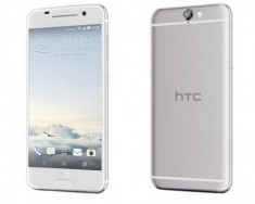 HTC A9 lộ ảnh báo chí, thiết kế giống iPhone