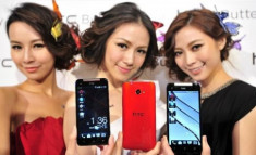 HTC bán điện thoại Full HD đầu tiên ở VN, giá 16,9 triệu đồng