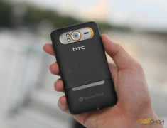 HTC cho rằng sóng trên HD7 bình thường