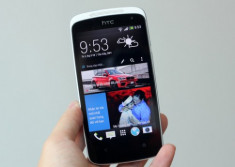 HTC Desire 500 - smartphone tầm trung có giao diện giống One