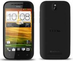 HTC Desire SV lõi kép 2 SIM xuất hiện
