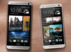 HTC giảm giá One chính hãng và tung ra One Mini trong tháng 9