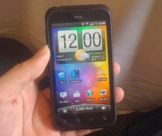 HTC Incredible S không bán ở VN