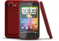 HTC Incredible S phiên bản màu đỏ