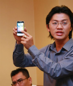 HTC Legend chính thức có mặt tại Việt Nam