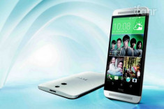 HTC M8 vỏ nhựa có giá 10 triệu đồng