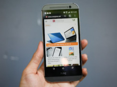 HTC One 2014 đầu tiên về Việt Nam có giá 18 triệu đồng