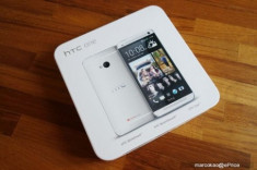 HTC One bắt đầu bán tại Đài Loan