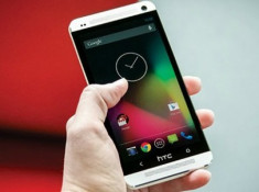 HTC One chạy Android nguyên gốc ra mắt với giá 599 USD