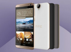 HTC One E9 màn 2K sắp bán ở Việt Nam, giá 13 triệu đồng