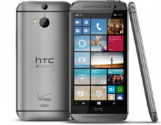 HTC One M8 chạy Windows Phone chính thức trình làng