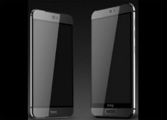 HTC One M9 lộ ảnh với camera lớn mặt trước