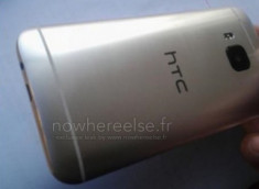 HTC One M9 lộ diện với camera 20 megapixel