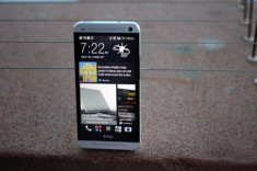 HTC One mới có màn hình lớn hơn Galaxy S4