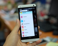 HTC One nâng cấp Android 4.4.2 cập nhật camera, BlinkFeed