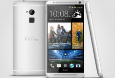 HTC One ‘phóng to’ trình làng với cảm biến vân tay