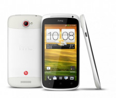 HTC One S có thêm màu trắng