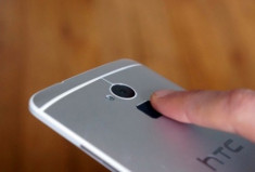 HTC One thế hệ mới sẽ có cảm biến đọc vân tay