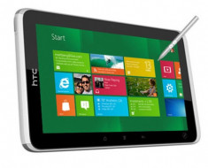 HTC sắp sản xuất tablet Windows 8 dùng chip ARM