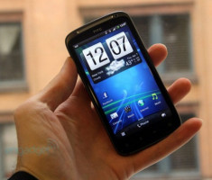 HTC Sensation 4G được tăng tốc lên 1,5 GHz