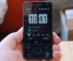 HTC Touch Pro giá hơn 16 triệu đồng