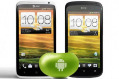 HTC ‘ưu ái’ One XL và One S khi lên Jelly Bean